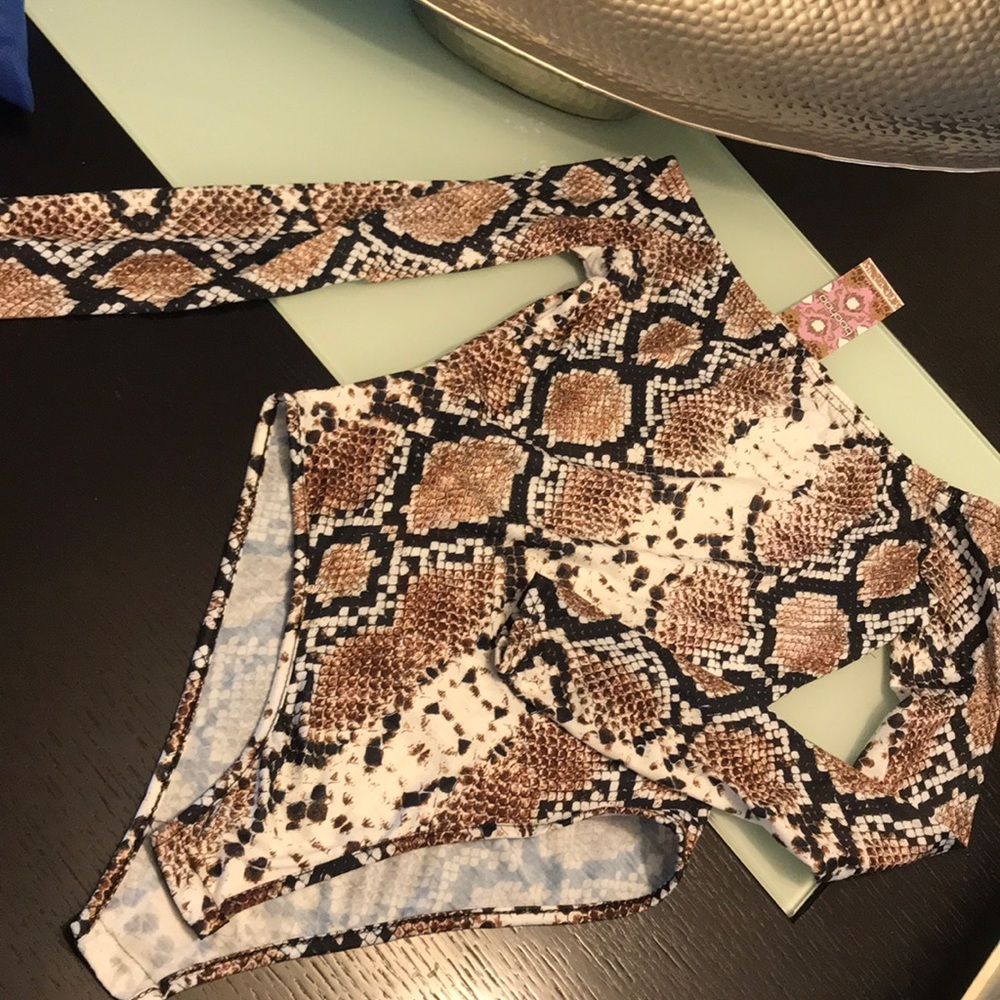 Bodysuit from Boohoo